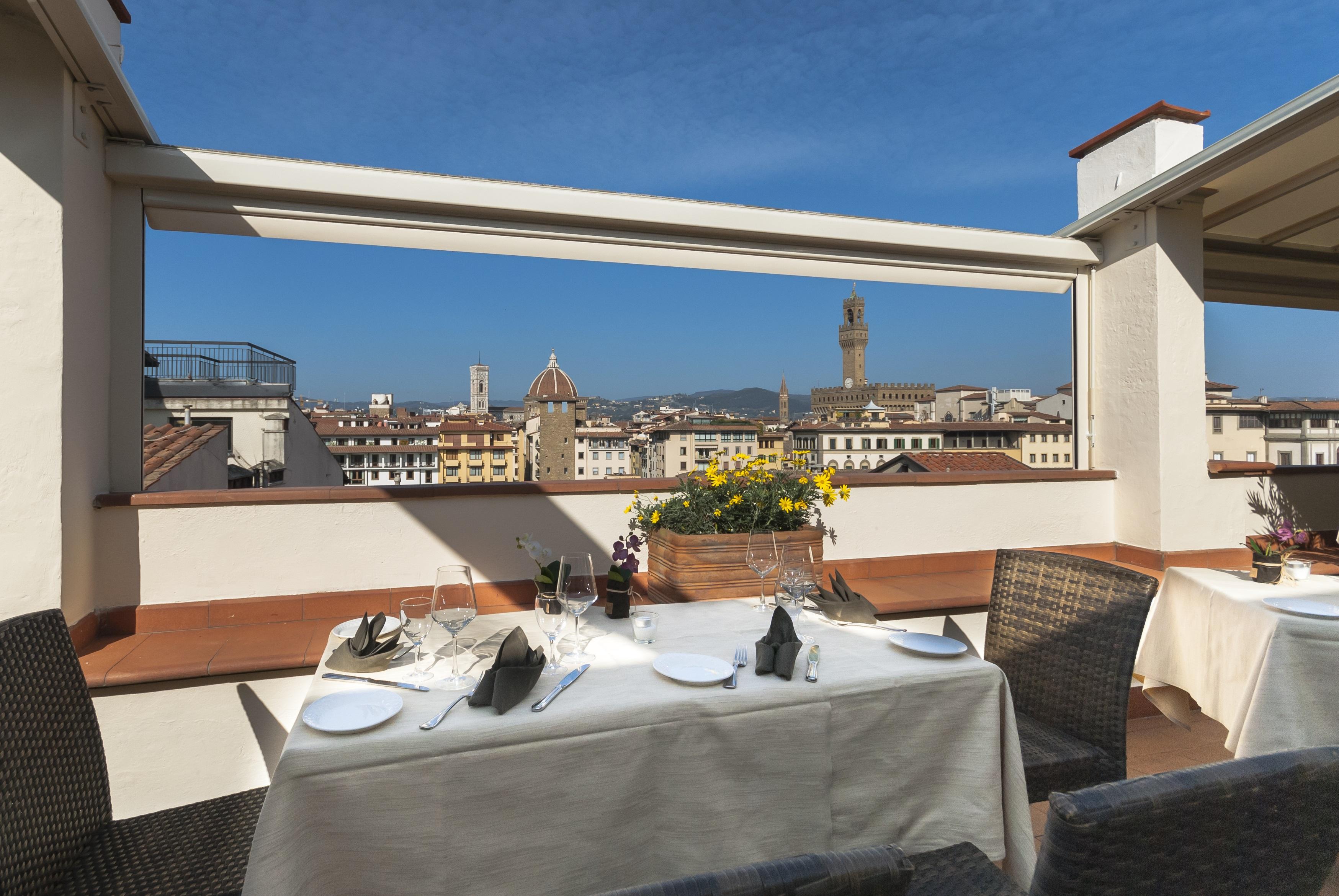 B&B Hotel Firenze Pitti Palace Al Ponte Vecchio Exterior photo