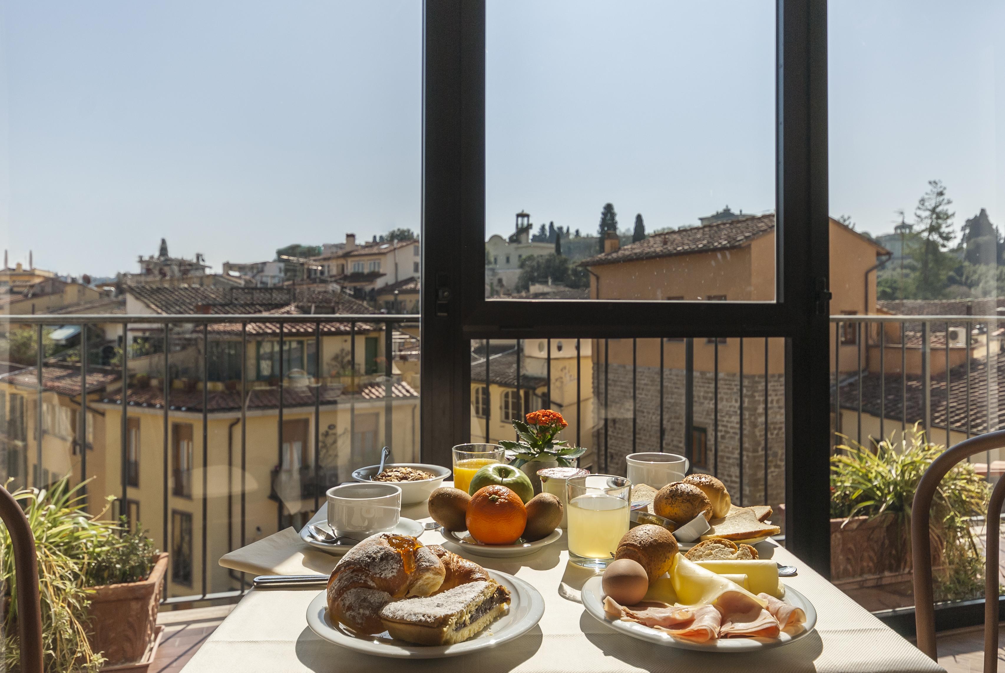 B&B Hotel Firenze Pitti Palace Al Ponte Vecchio Exterior photo