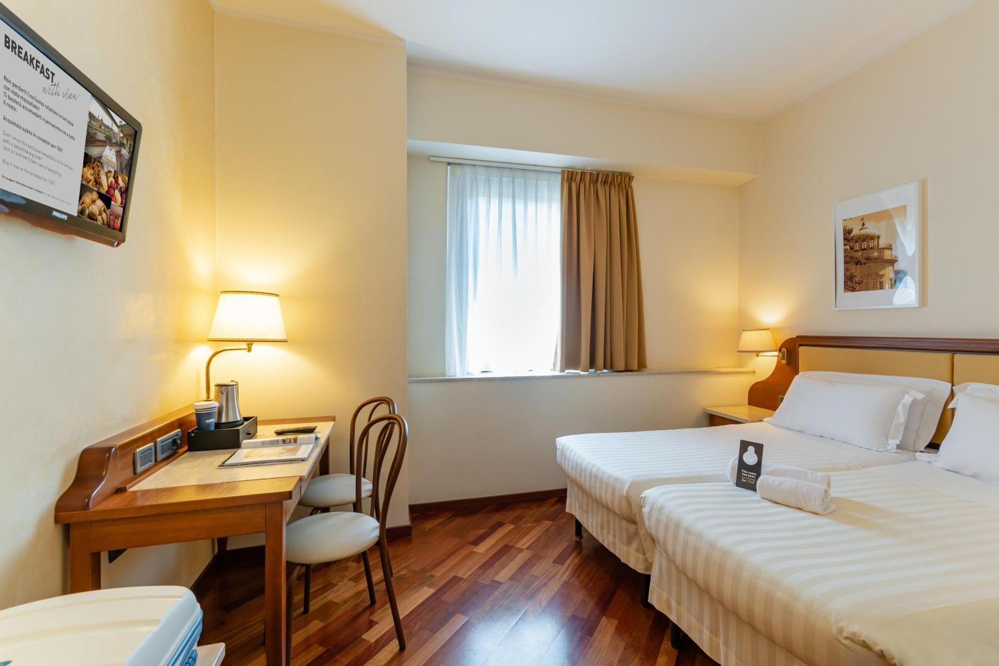 B&B Hotel Firenze Pitti Palace Al Ponte Vecchio Exterior photo