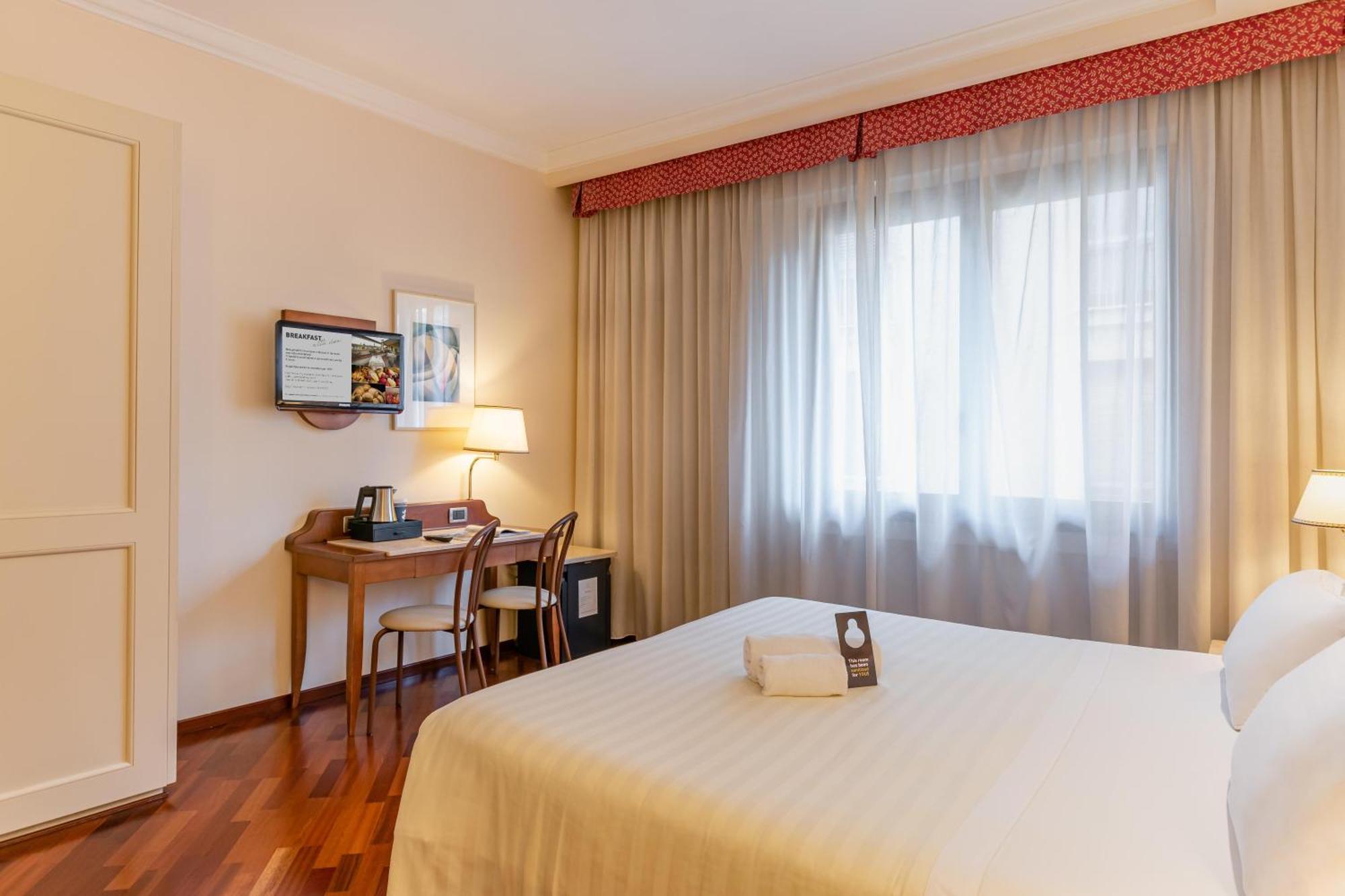 B&B Hotel Firenze Pitti Palace Al Ponte Vecchio Exterior photo