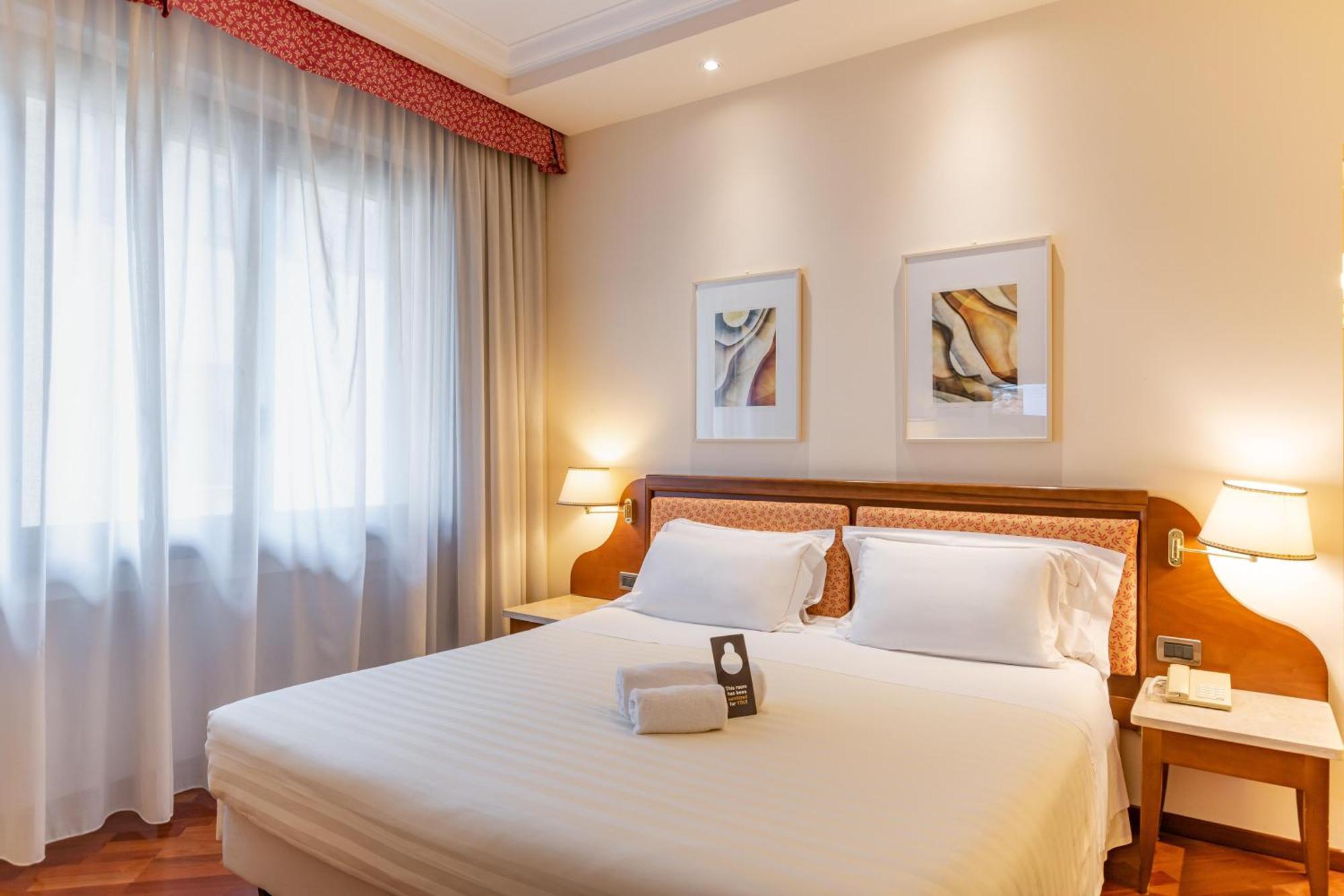 B&B Hotel Firenze Pitti Palace Al Ponte Vecchio Exterior photo