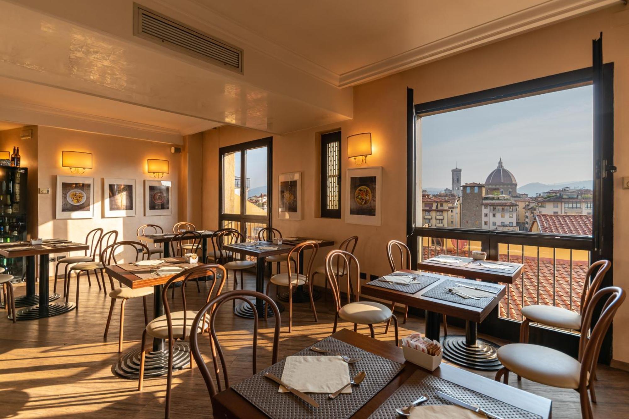 B&B Hotel Firenze Pitti Palace Al Ponte Vecchio Exterior photo