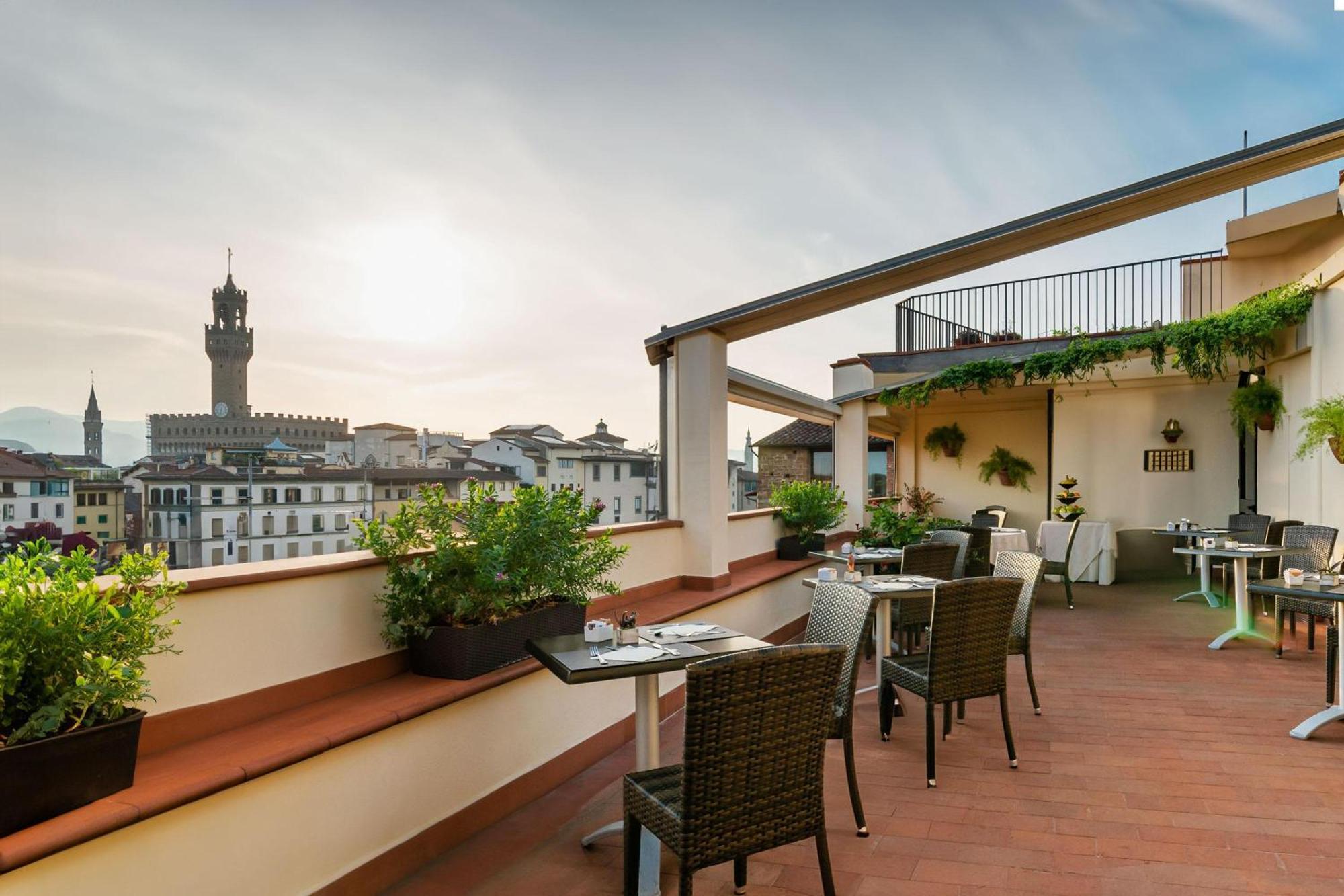 B&B Hotel Firenze Pitti Palace Al Ponte Vecchio Exterior photo
